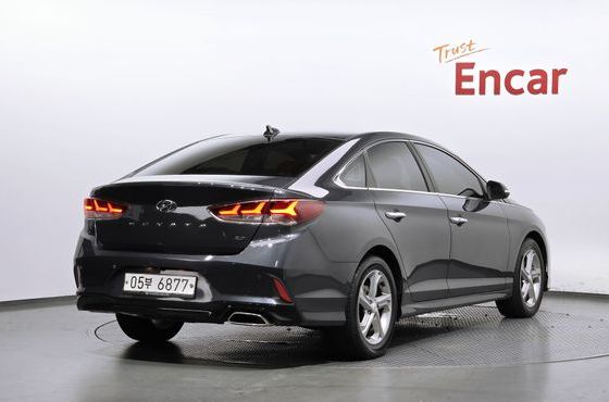 Hyundai Sonata 2.0 Modern — пробег 73 042 км — фото 2 из 5