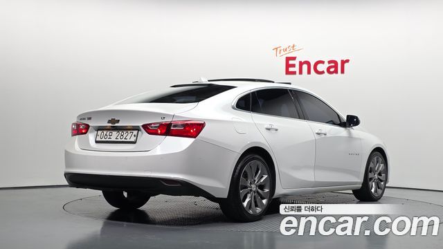Chevrolet (Daewoo) Malibu из Кореи Encar