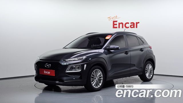 Hyundai Kona 1.6 Turbo 2WD Modern Tech — пробег 131 813 км — фото 1 из 5