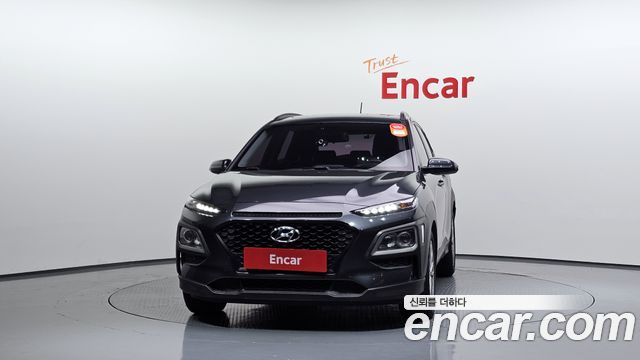 Hyundai Kona 1.6 Turbo 2WD Modern Tech — пробег 131 813 км — фото 3 из 5