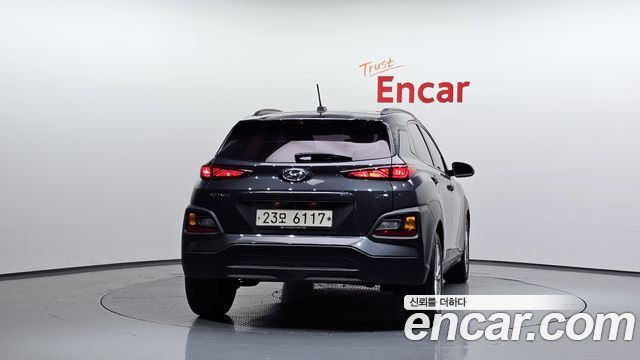 Hyundai Kona 1.6 Turbo 2WD Modern Tech — пробег 131 813 км — фото 4 из 5