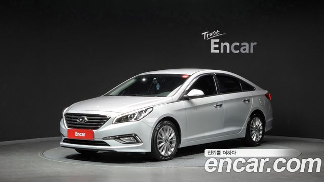 Hyundai Sonata 1.7 Diesel Smart — пробег 116 786 км — фото 1 из 5