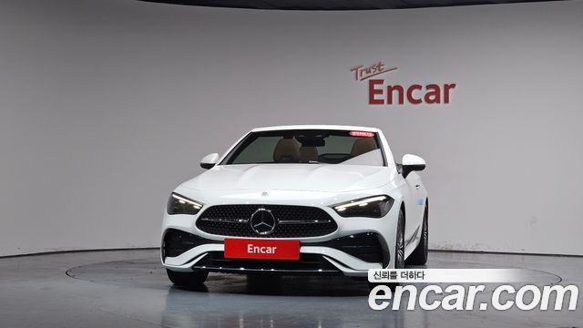 Mercedes-Benz CLE-Class из Кореи Encar