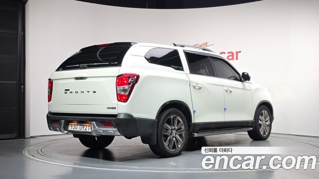 Ssangyong Rexton Diesel 2.2 4WD Noblesse — пробег 52 898 км — фото 2 из 5