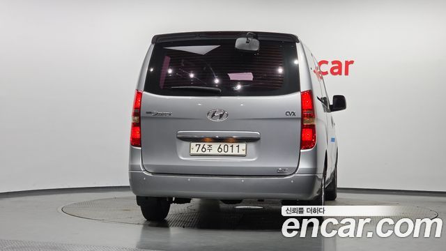 Hyundai Starex из Кореи Encar