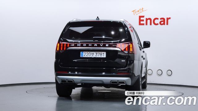 Kia Mohave из Кореи Encar