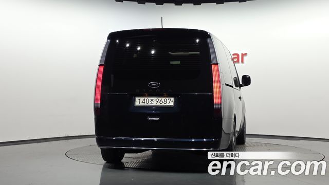 Hyundai Staria из Кореи Encar