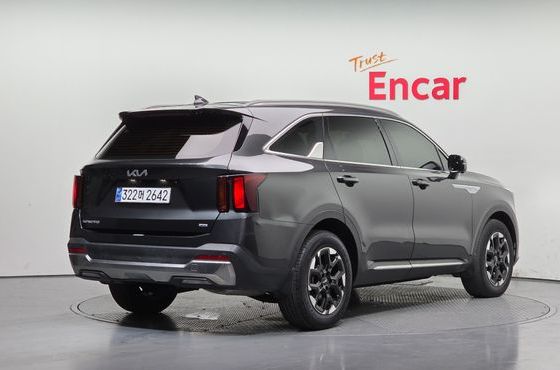 Kia Sorento Diesel 2.2 4WD Noblesse — пробег 71 877 км — фото 2 из 5