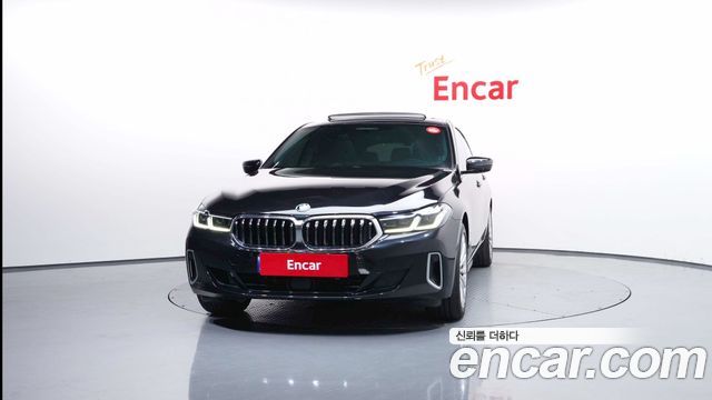BMW Gran Turismo 630i xDrive Luxury — пробег 50 578 км — фото 3 из 5