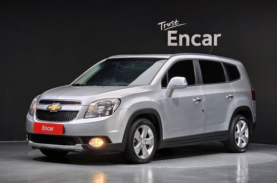 Chevrolet (Daewoo) Orlando 2.0 Diesel LT Safety Pack — пробег 172 131 км — фото 1 из 5