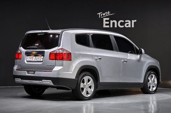 Chevrolet (Daewoo) Orlando 2.0 Diesel LT Safety Pack — пробег 172 131 км — фото 2 из 5