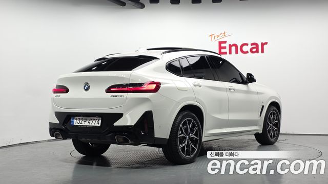 BMW X4 xDrive20i M Sport — пробег 10 498 км — фото 2 из 5