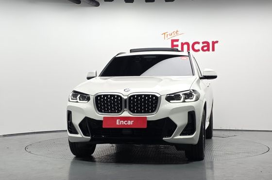 BMW X4 xDrive20i M Sport — пробег 10 498 км — фото 3 из 5