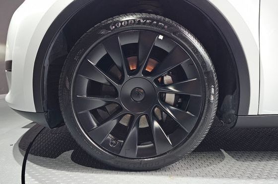Tesla Model Y RWD — пробег 42 013 км — фото 5 из 5