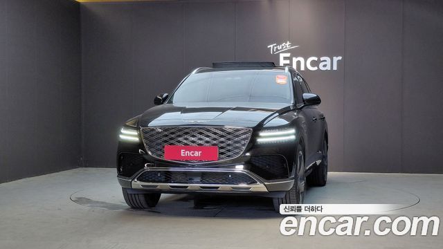 Genesis GV80 3.5T Gasoline AWD — пробег 65 089 км — фото 2 из 5