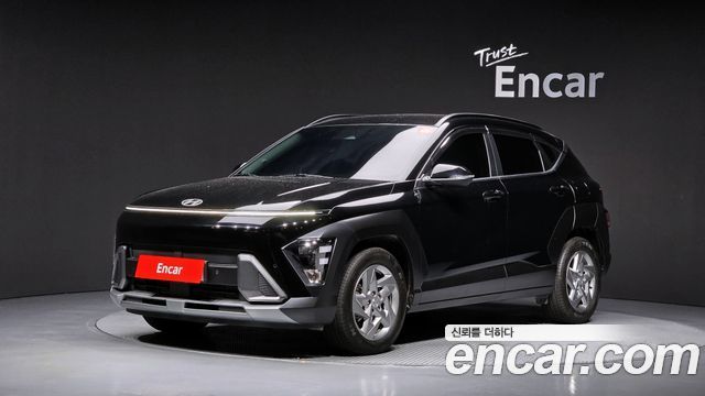 Hyundai Kona из Кореи Encar