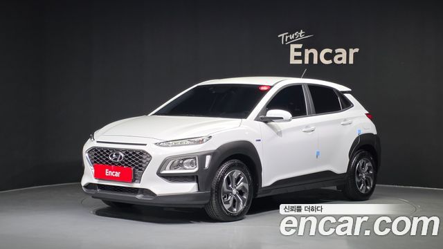 Hyundai Kona Smart Special — пробег 17 153 км — фото 1 из 5
