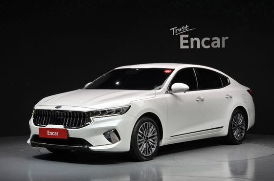 Kia K7 Signature — пробег 71 327 км — фото 1 из 5