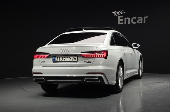 Audi A6 40 TDI Premium — пробег 99 430 км — фото 4 из 5