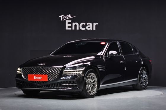 Genesis G80 Diesel 2.2 AWD — пробег 190 148 км — фото 1 из 5