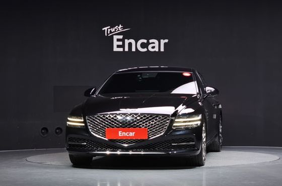 Genesis G80 Diesel 2.2 AWD — пробег 190 148 км — фото 3 из 5
