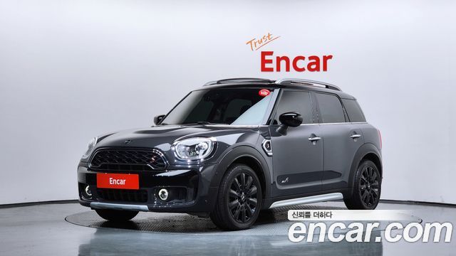 Mini Countryman ALL4 2nd — пробег 97 903 км — фото 1 из 5
