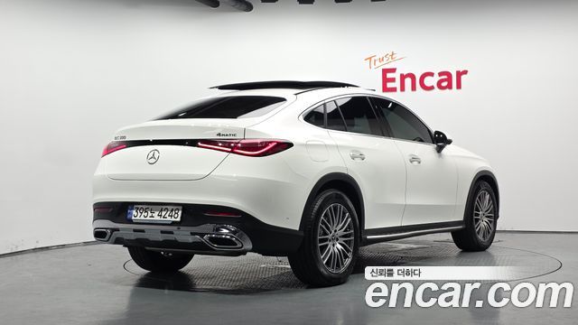Mercedes-Benz GLC-Class из Кореи Encar