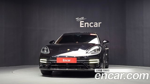 Porsche Panamera 2.9 AWD — пробег 50 841 км — фото 3 из 5