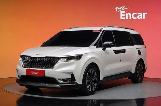 Kia Carnival Gasoline 9-Seater Signature — пробег 36 094 км — фото 1 из 5