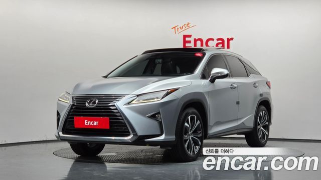 Lexus RX Executive — пробег 106 688 км — фото 1 из 5