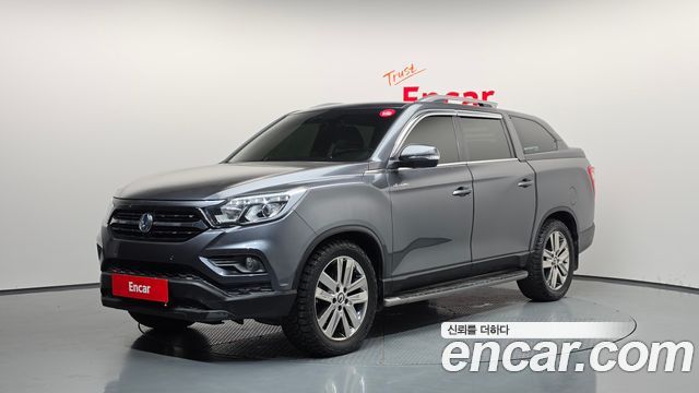 Ssangyong Rexton Diesel 2.2 4WD Noblesse — пробег 118 448 км — фото 1 из 5