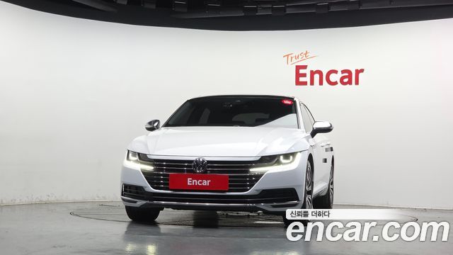 Volkswagen Arteon 2.0 TDI Premium — пробег 63 872 км — фото 3 из 5