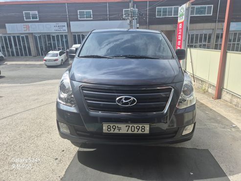 Hyundai Starex 5-Seater VAN Modern — пробег 134 430 км — фото 3 из 5