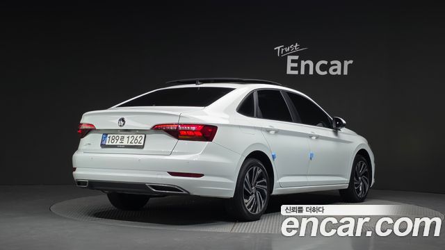 Volkswagen Jetta 1.4 TSI Prestige — пробег 87 749 км — фото 2 из 5