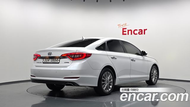 Hyundai Sonata 2.0 Care+ — пробег 87 032 км — фото 2 из 5