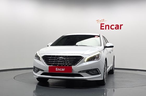 Hyundai Sonata 2.0 Care+ — пробег 87 032 км — фото 3 из 5