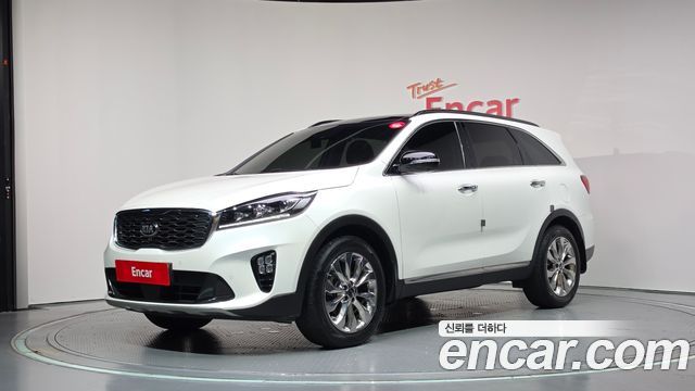 Kia Sorento Diesel 2.0 2WD Nobesse Special — пробег 95 315 км — фото 1 из 5