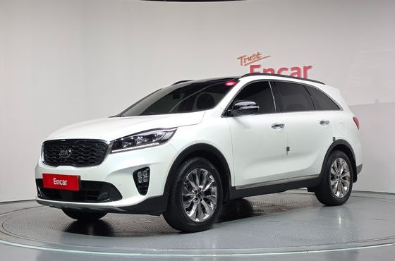Kia Sorento Diesel 2.0 2WD Nobesse Special — пробег 95 315 км — фото 1 из 5