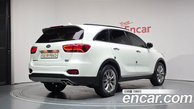 Kia Sorento Diesel 2.0 2WD Nobesse Special — пробег 95 315 км — фото 2 из 5