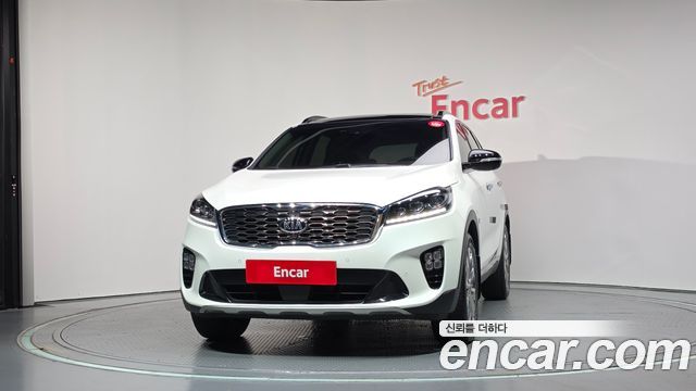Kia Sorento Diesel 2.0 2WD Nobesse Special — пробег 95 315 км — фото 3 из 5