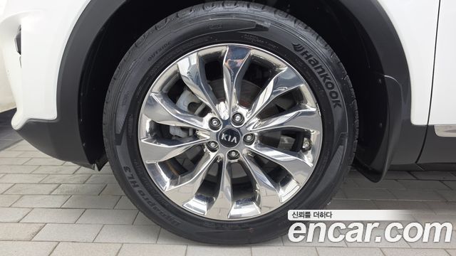 Kia Sorento Diesel 2.0 2WD Nobesse Special — пробег 95 315 км — фото 5 из 5