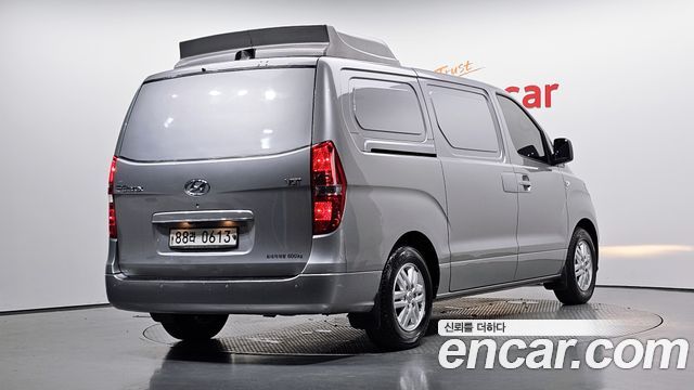 Hyundai Starex Freezer car — пробег 140 352 км — фото 2 из 5