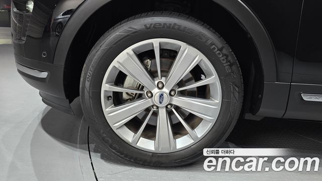 Ford Explorer из Кореи Encar