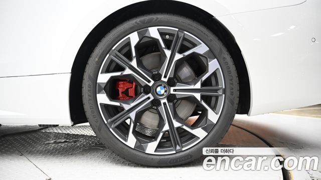 BMW 4-Series из Кореи Encar