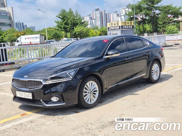 Kia K7 2.4 GDI Prestige — пробег 113 037 км — фото 1 из 5
