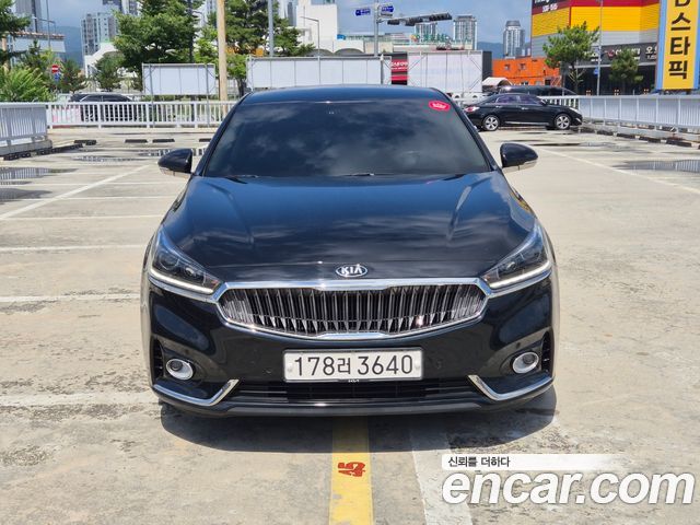 Kia K7 2.4 GDI Prestige — пробег 113 037 км — фото 2 из 5
