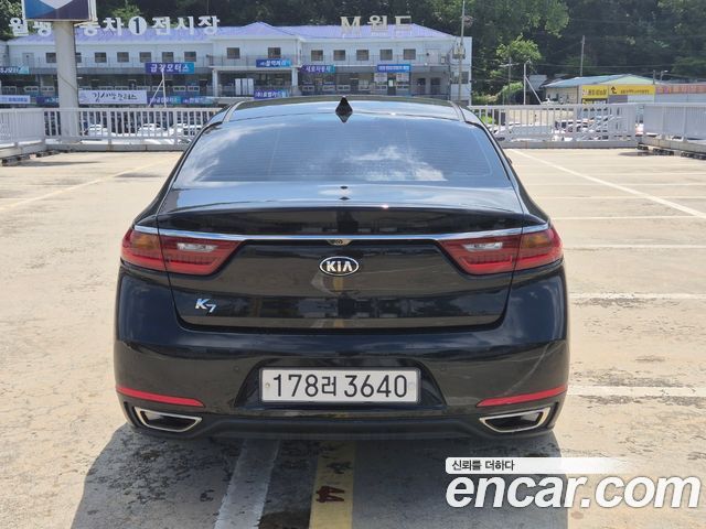 Kia K7 2.4 GDI Prestige — пробег 113 037 км — фото 4 из 5