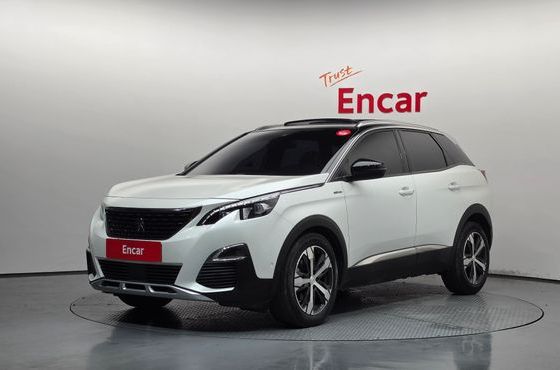 Peugeot 3008 1.5 BlueHDi GT Line — пробег 65 274 км — фото 1 из 5