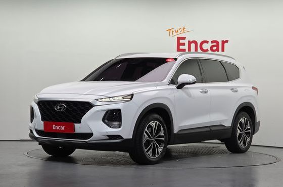 Hyundai Santafe Diesel 2.0 2WD Exclusive — пробег 97 692 км — фото 1 из 5