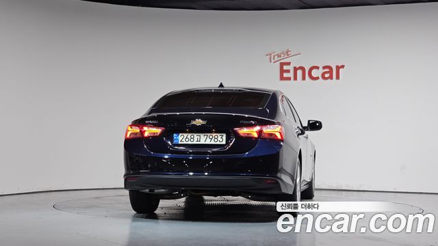 Chevrolet (Daewoo) Malibu из Кореи Encar